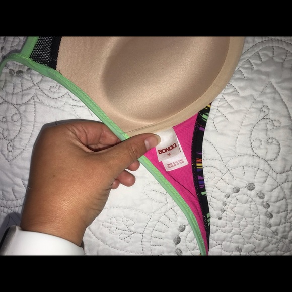 Push-up Bikini Top - Picture 2 of 3